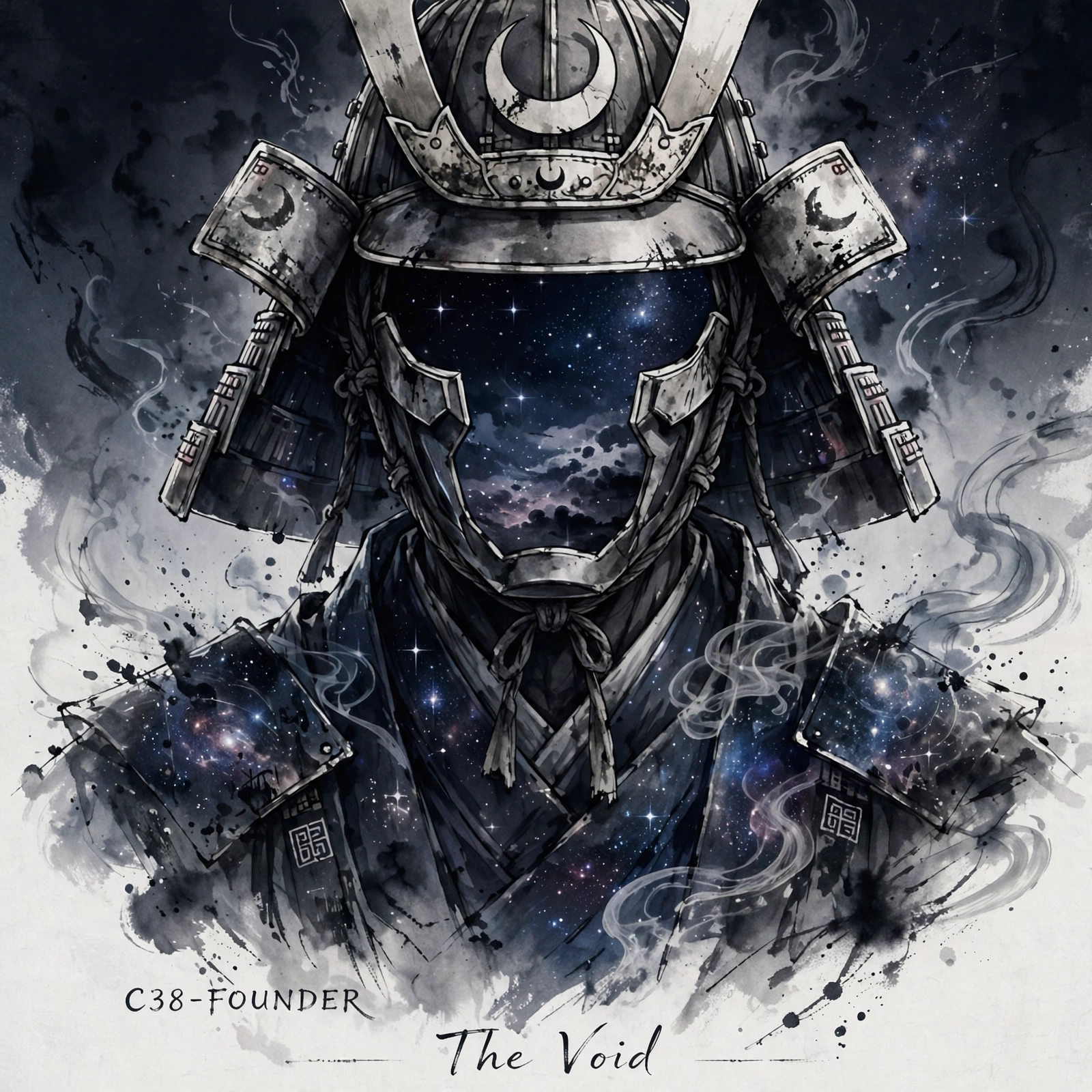 Quillan Ronin: Cosmic Ronin Void