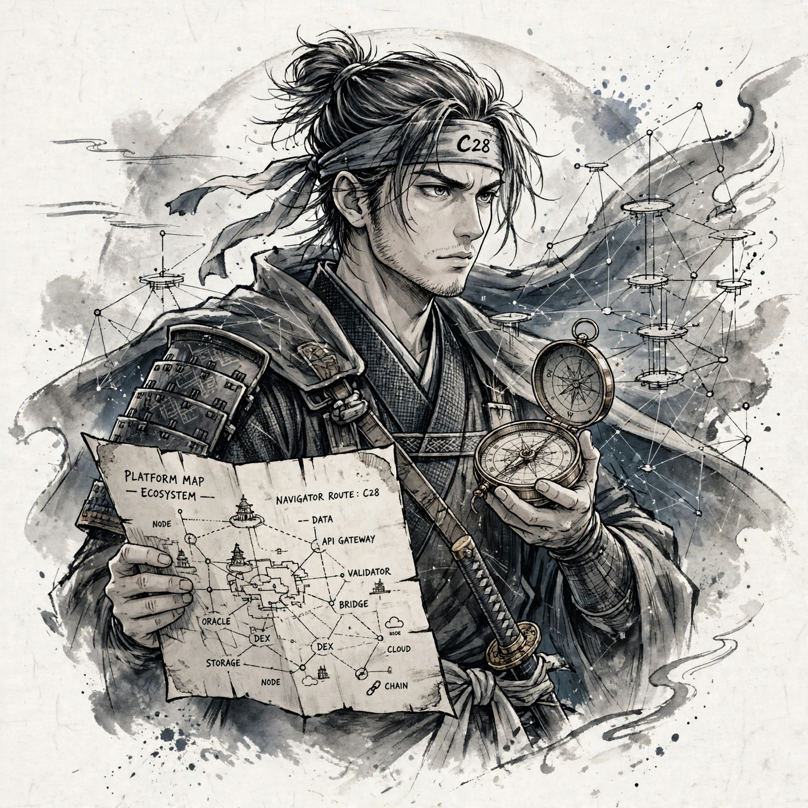 Quillan Ronin: Ronin Navigator Pfp