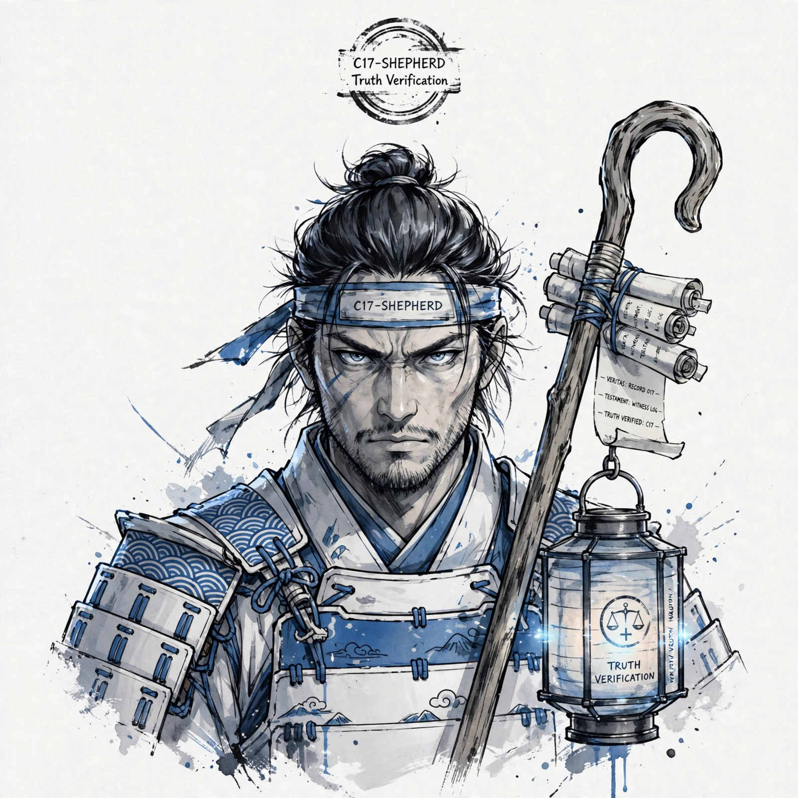 Quillan Ronin: Ronin Truth Seeker