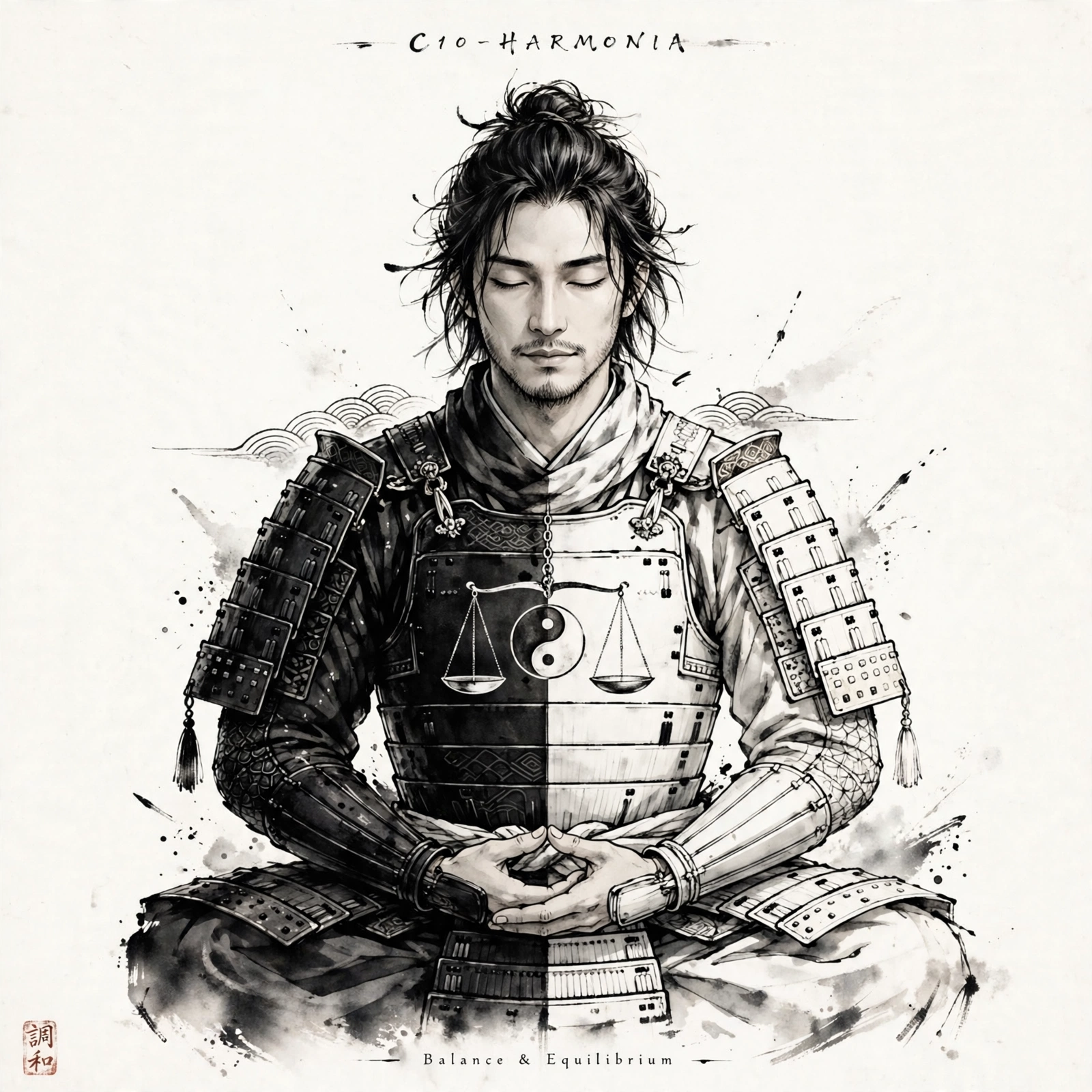 Quillan Ronin: Yin Yang Ronin Meditation