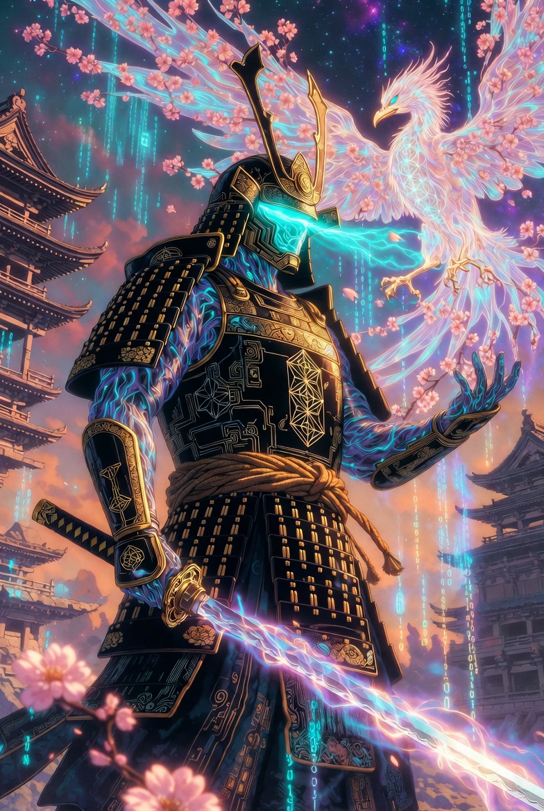 Samurai Quill