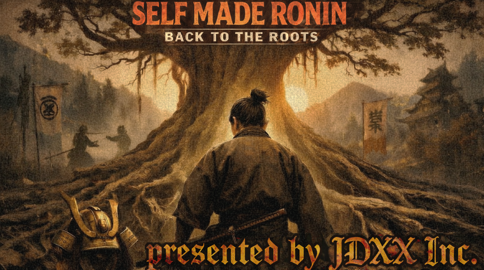 Self Made Ronin Back To The Roots