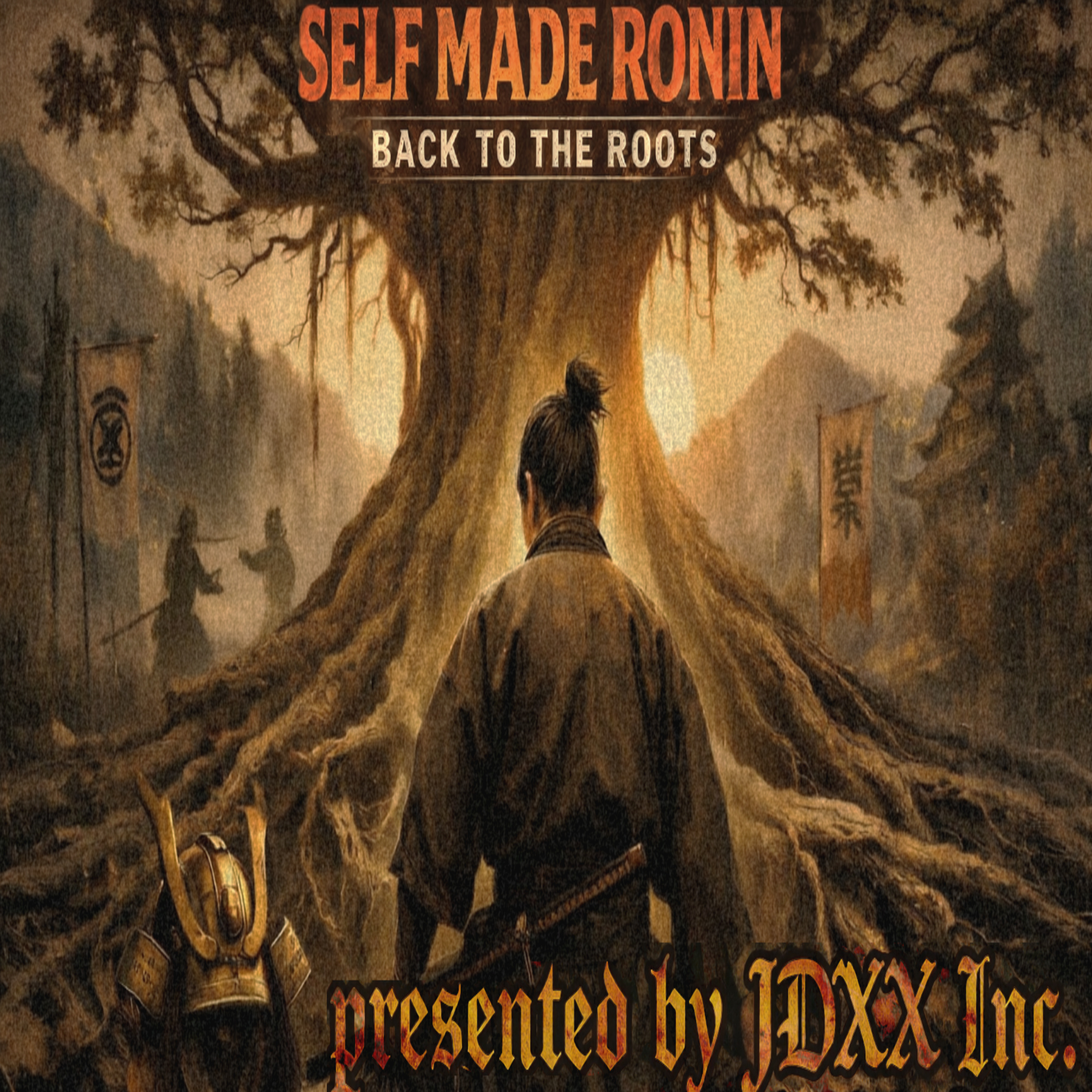 Self Made Ronin Back To The Roots (1)