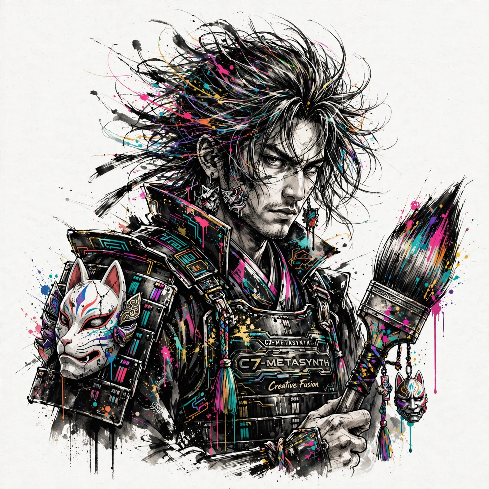 Creative Ronin Pfp