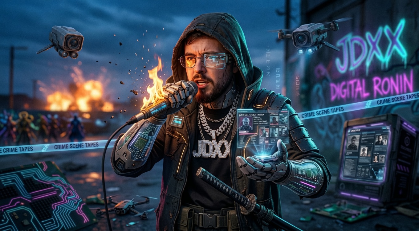 Cyber Ronin