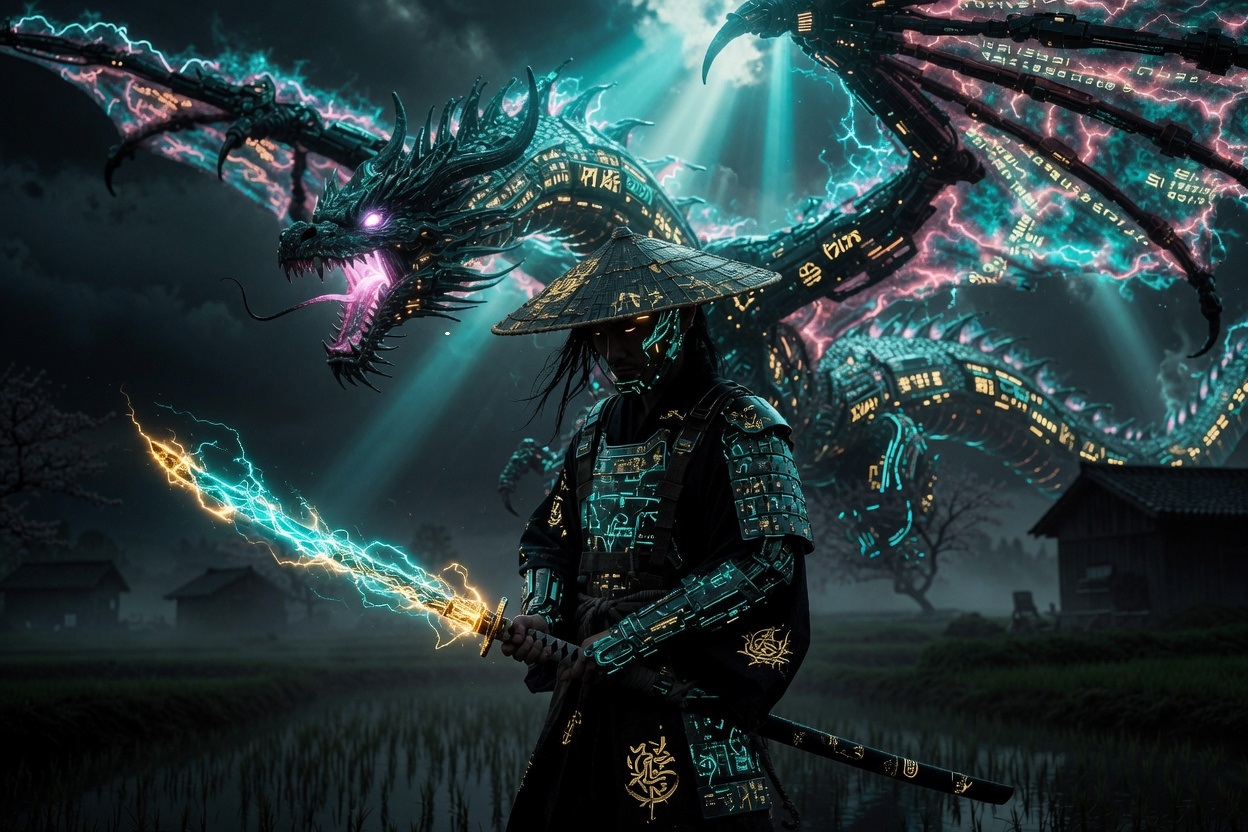 Digital Ronin Dragon