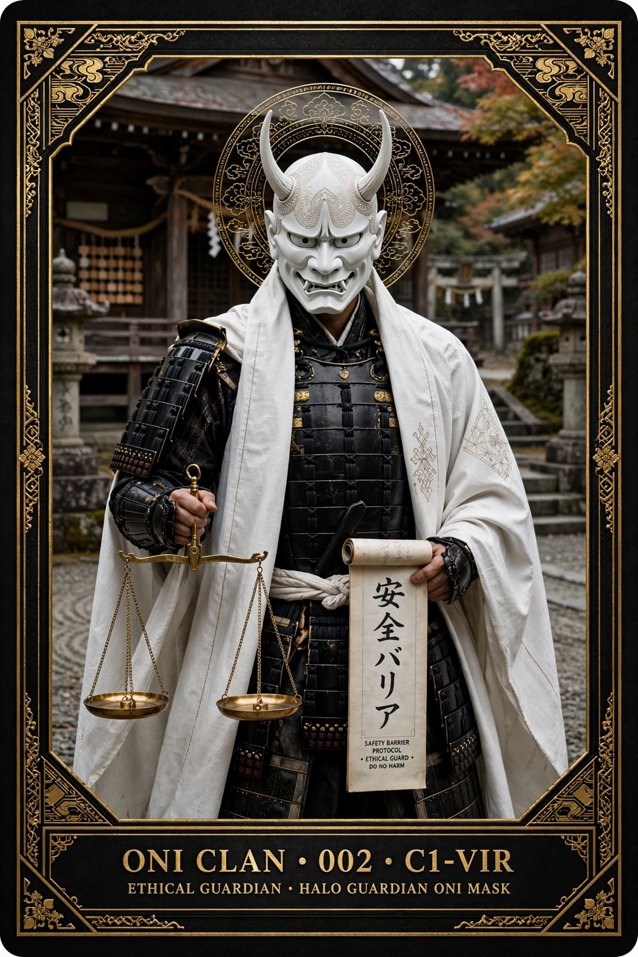Ethical Guardian Ronin Nft