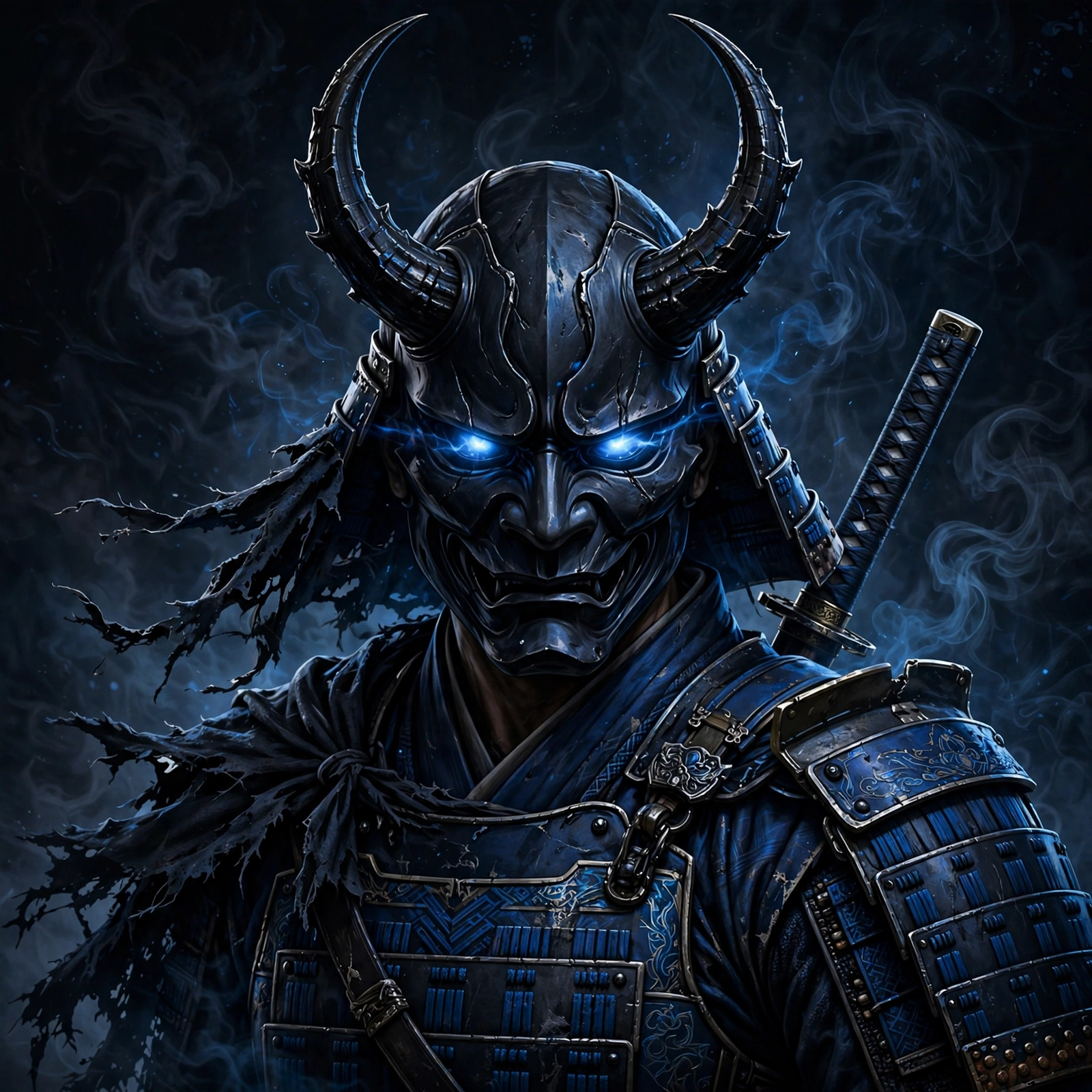 Oni Ronin Pfp