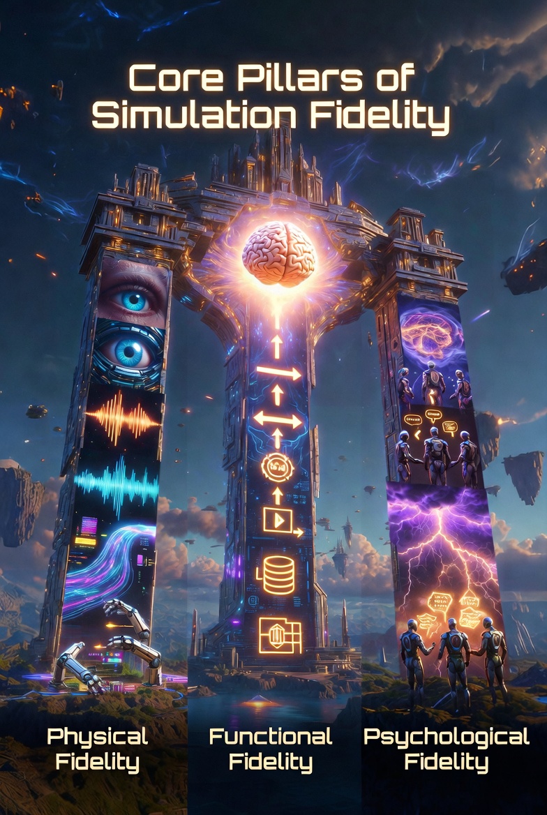 Pillars Of Fidelity