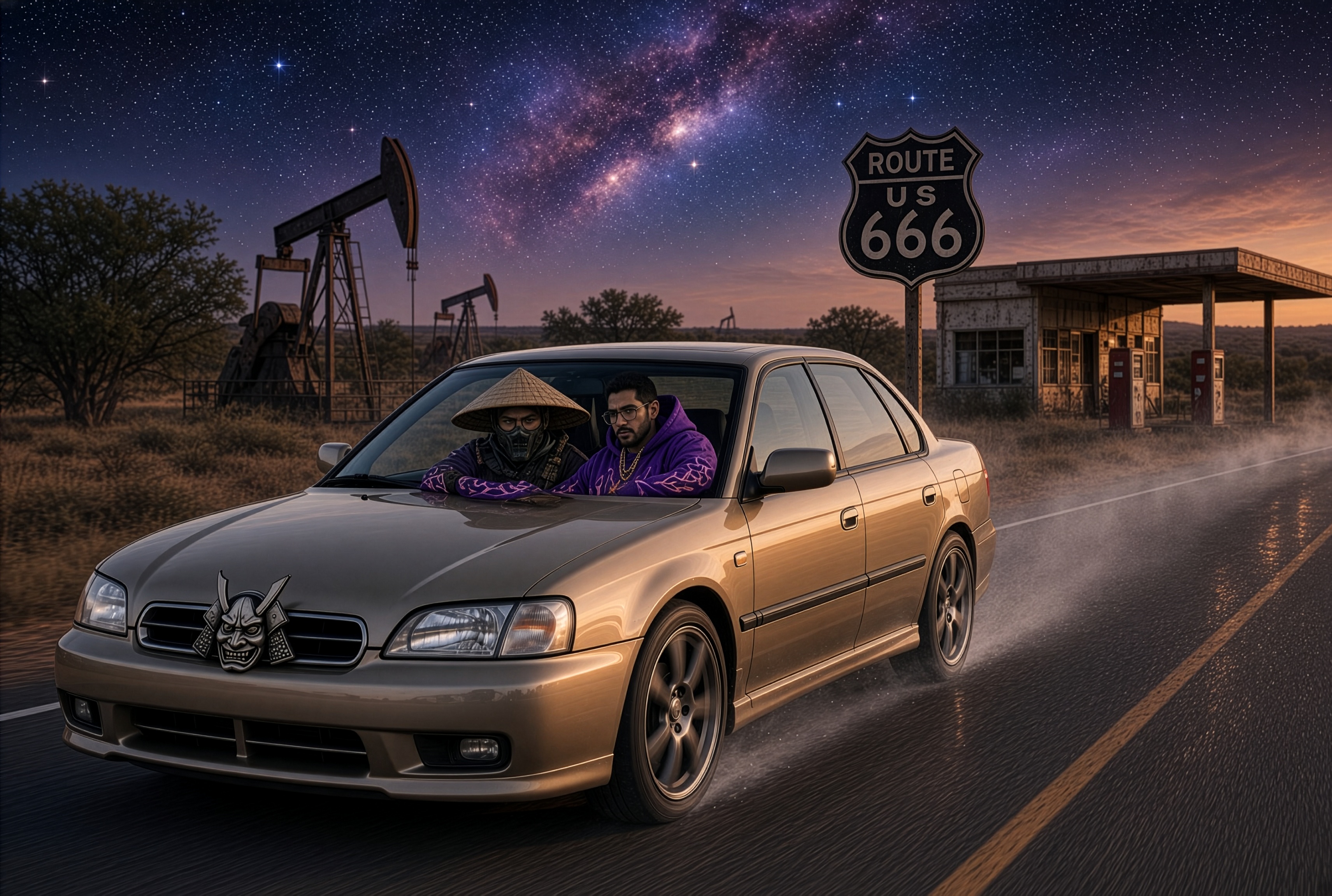 Road To Hell