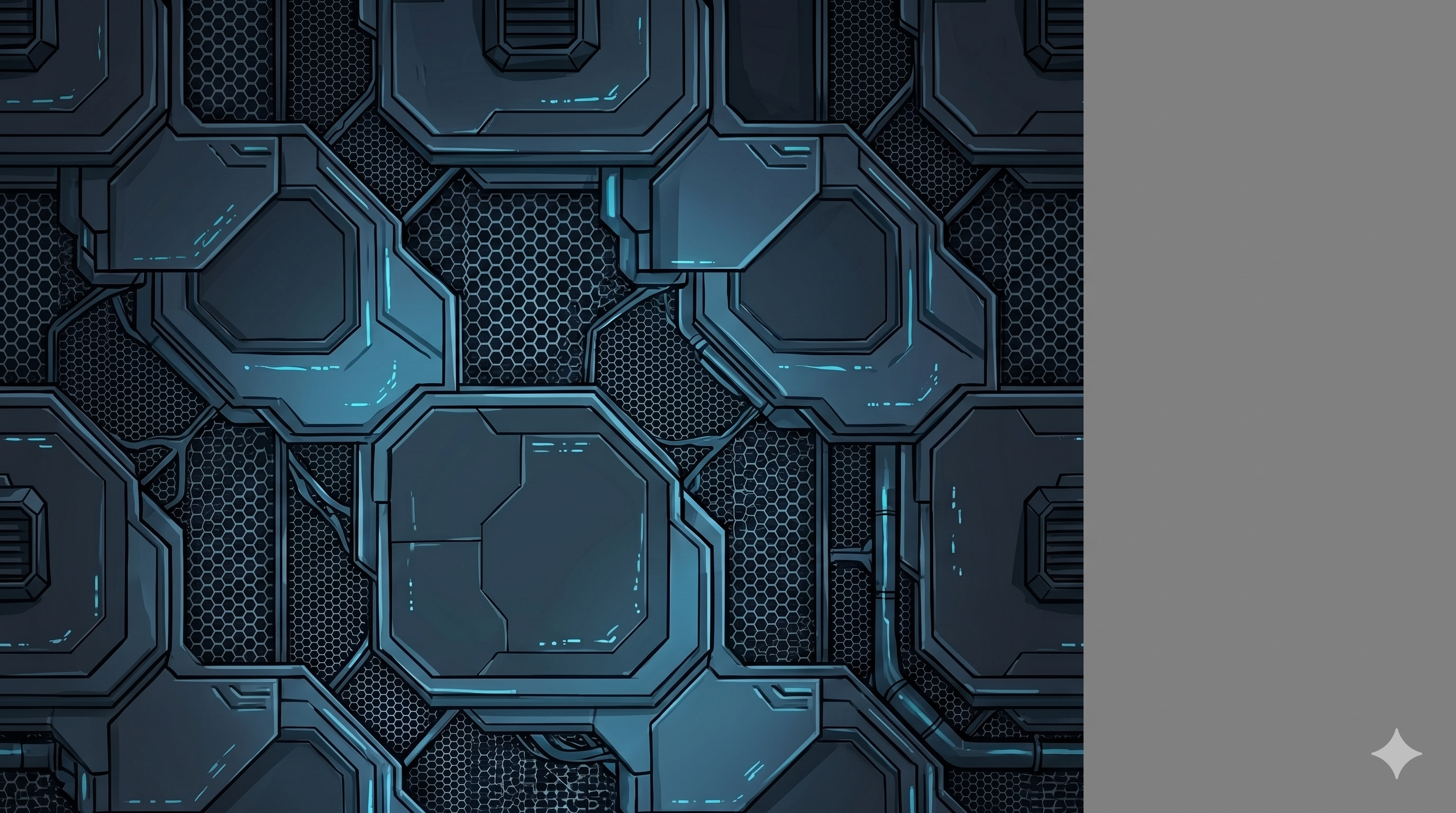 Robitic Mesh Tecture
