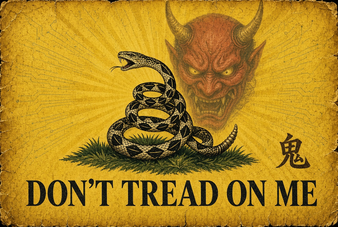 Ronin Flag