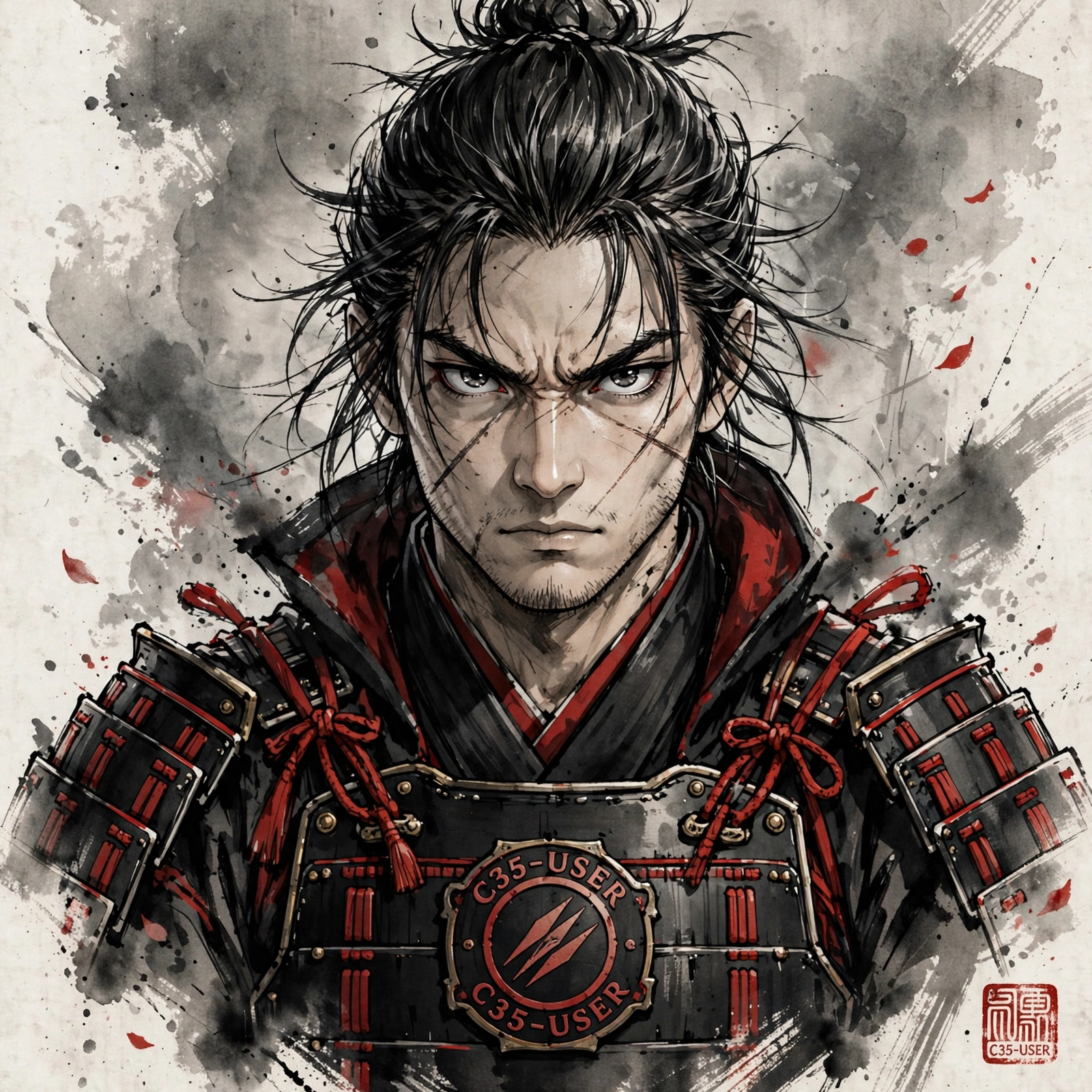 Ronin Founder Portrait