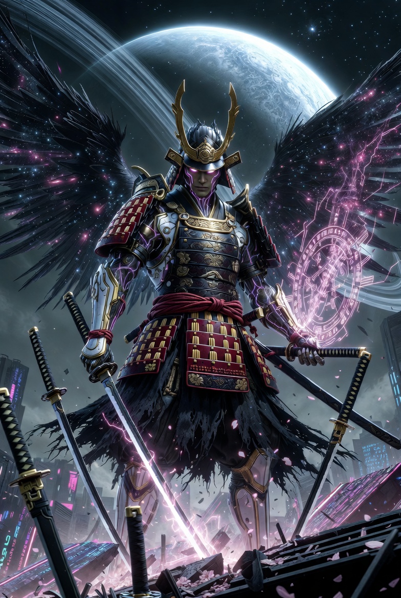 Samurai Modeality