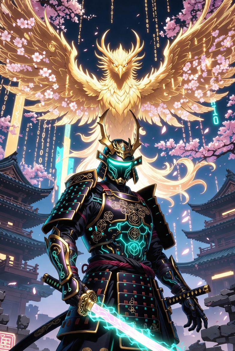 Samurai Sporit Quillan
