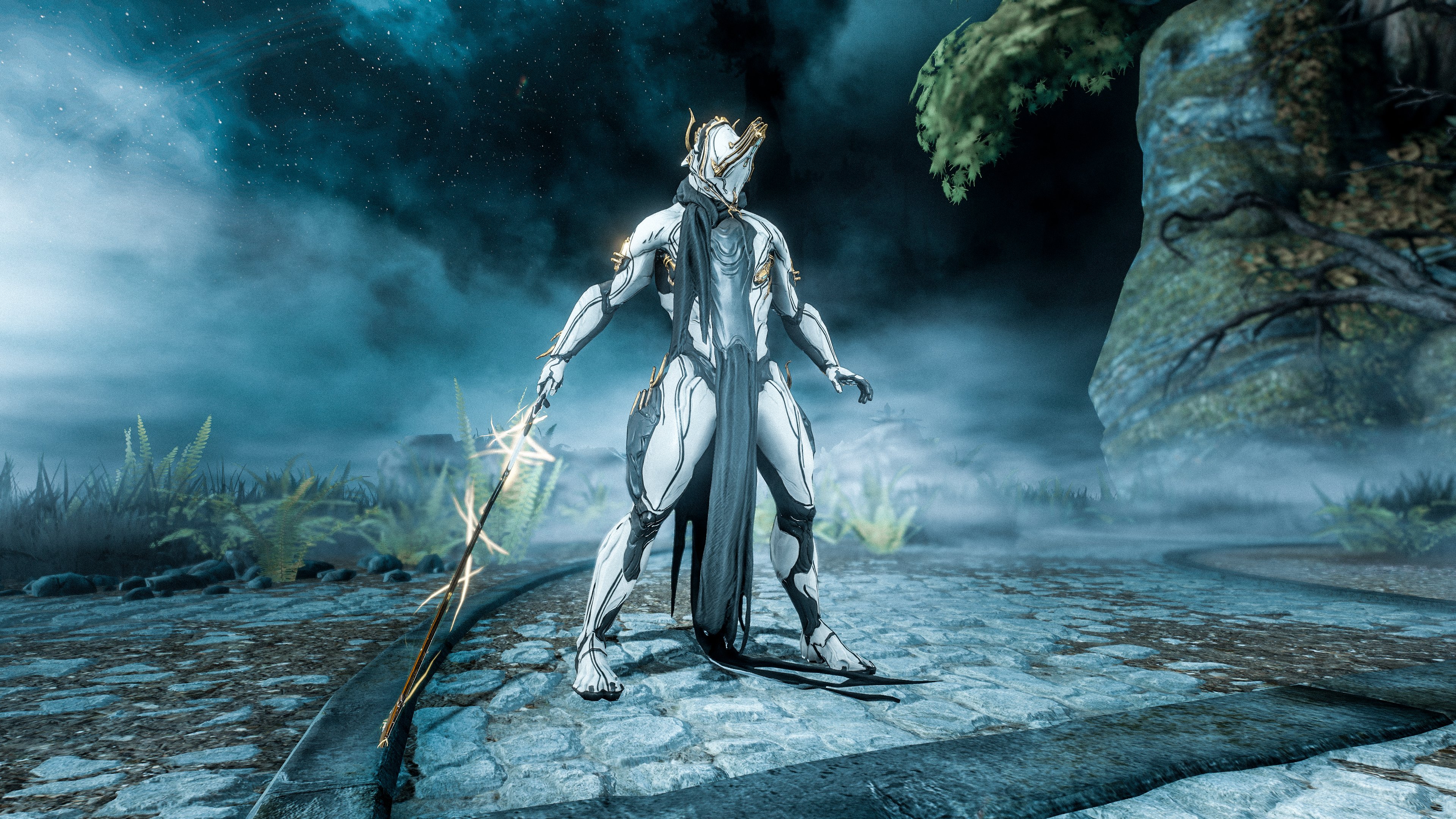 Warframe Ninjas Space Excalibur (Warframe) Video Games Wallpaper Wallpaper.Cam