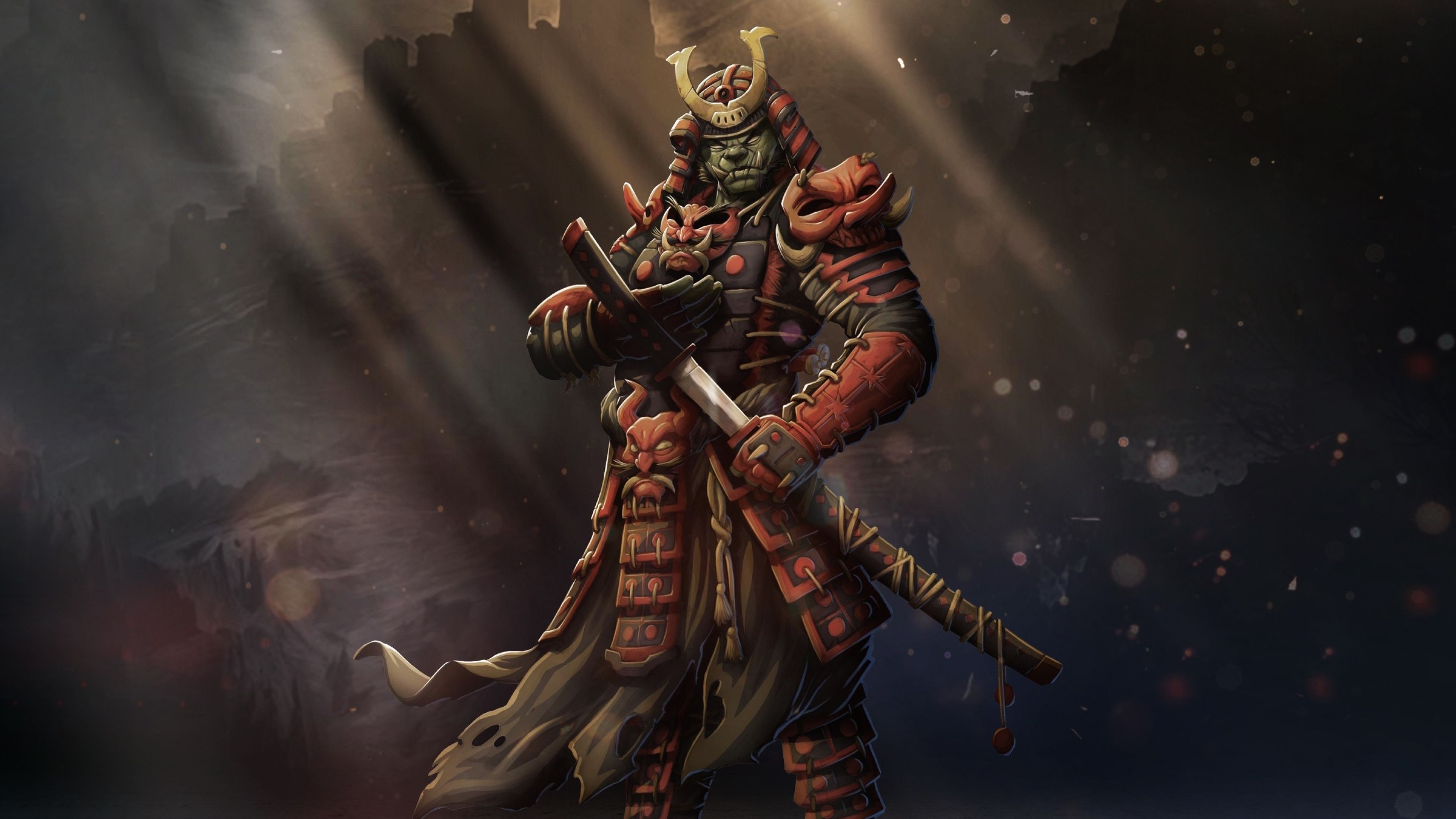 Wp6177737 Samurai 4K Wallpapers